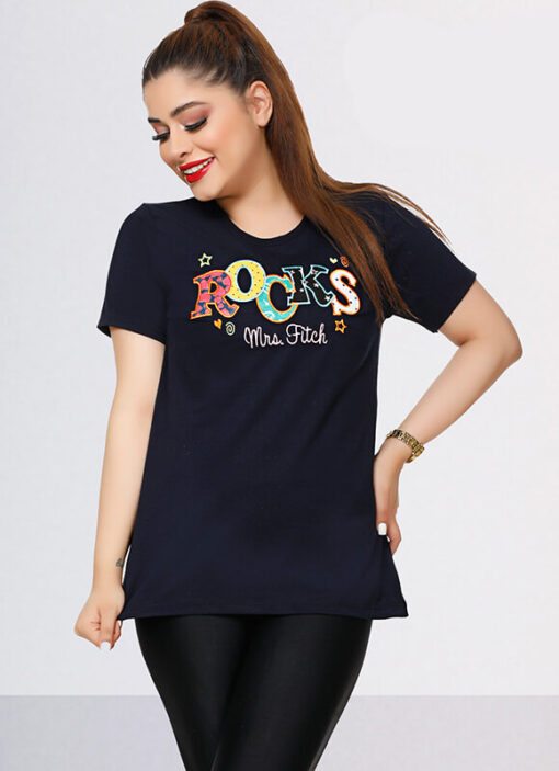 تی شرت Rocksکد ۹۳۴