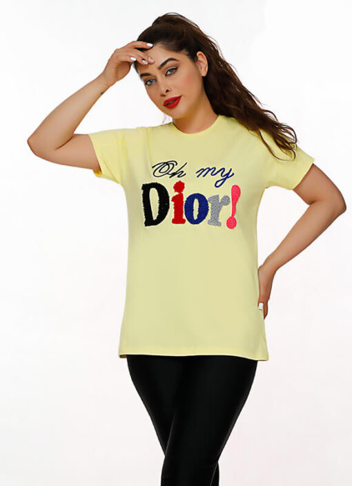 تیشرت-Dior-کد-۹۰۶
